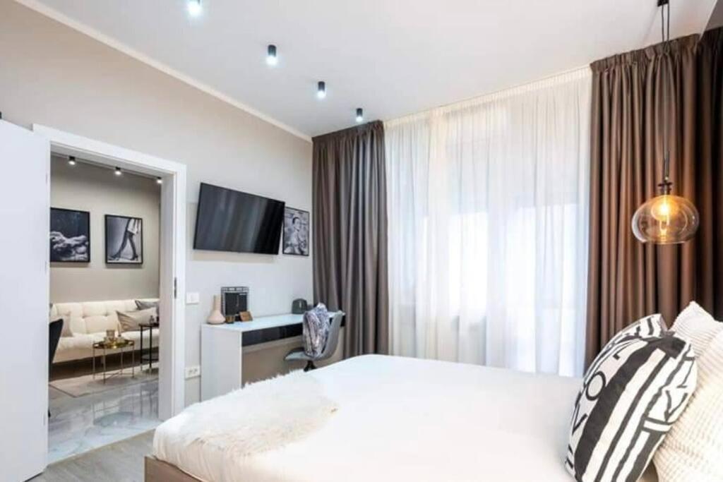 Old Town Bucharest Apartment Plevnei, Ngoại thất bức ảnh