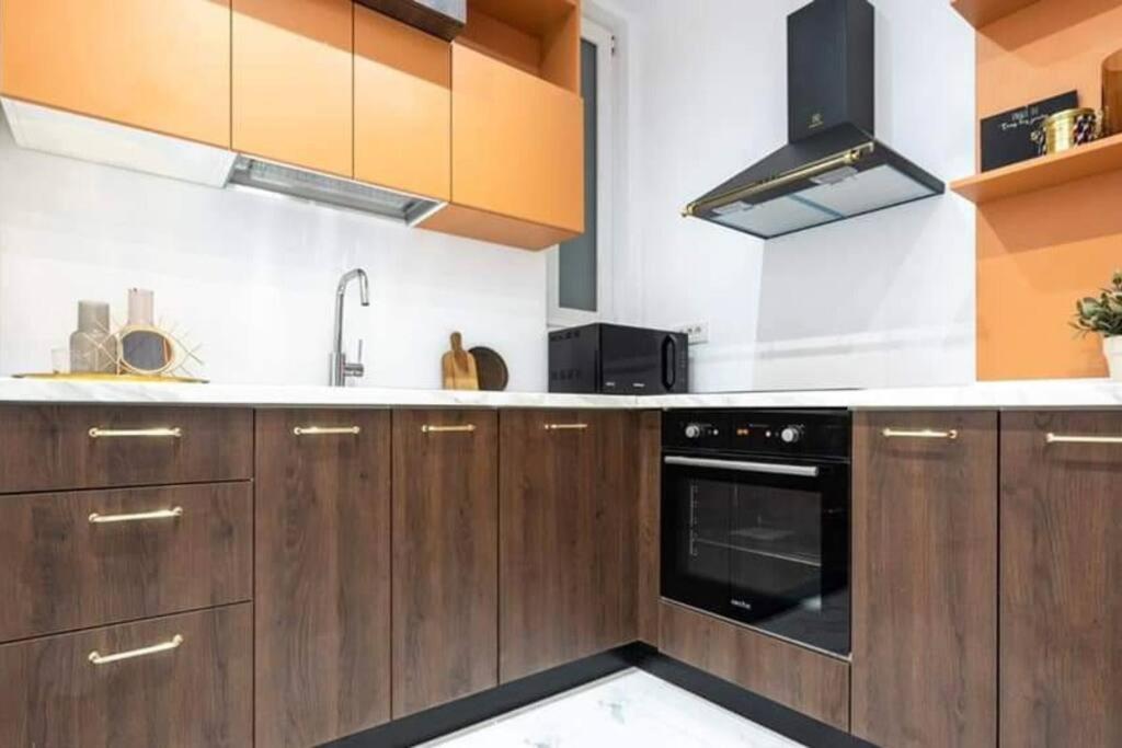 Old Town Bucharest Apartment Plevnei, Ngoại thất bức ảnh