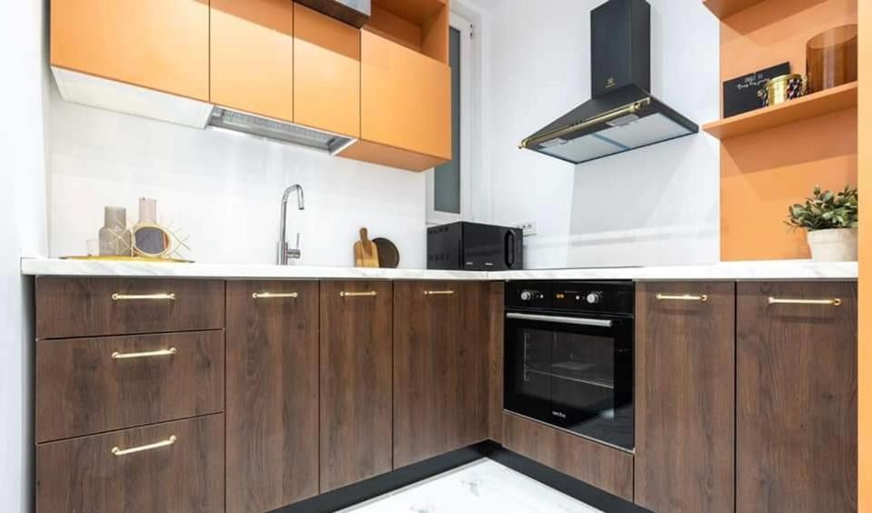 Old Town Bucharest Apartment Plevnei, Ngoại thất bức ảnh