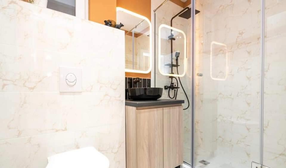 Old Town Bucharest Apartment Plevnei, Ngoại thất bức ảnh