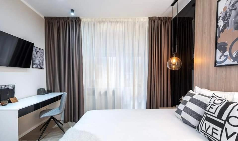 Old Town Bucharest Apartment Plevnei, Ngoại thất bức ảnh